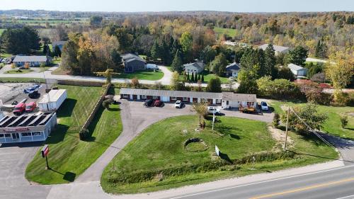 Sunrise Motel in 歐文桑德