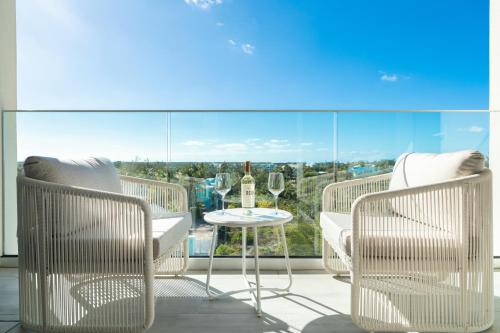 Ellipse Resort, Grace Bay in Providenciales