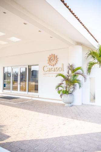 Exterior view, Hotel Carasol Villas & Suites in Ciudad Madero