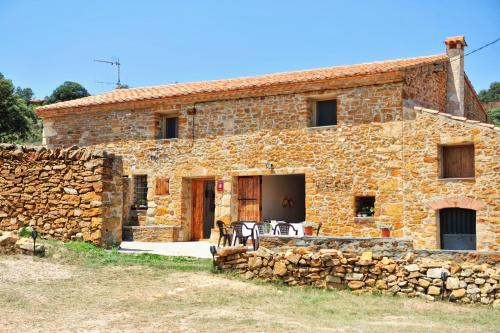 Masia Campos Culla in Culla