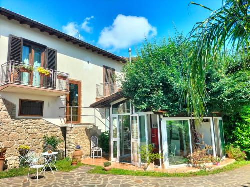 Antico Casale Fabrizi in เวลเลตรี