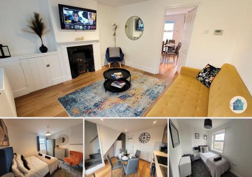 Little Oaks House - Historic Charm & Modern Comfort in Colchester by Catchpole Stays – khách sạn tại Greenstead