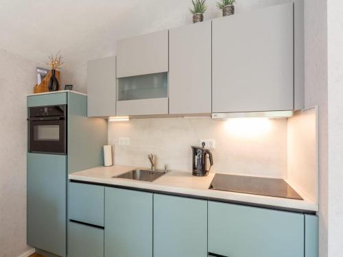 Κουζίνα, Garnekuul 49 holiday home in Callanstoog in Κάλλανστονγκ
