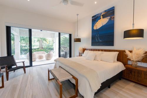 Villa De Vida Luxury Accomodations - Barra de la Cruz