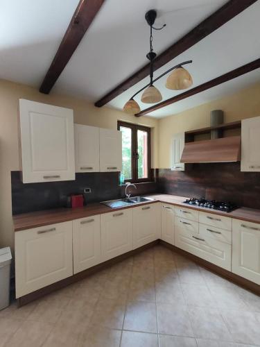 Giusvalla Forest Villas & Retreat, Liguria in Giusvalla
