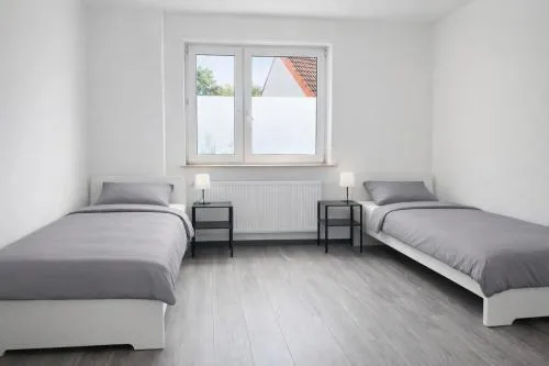 Monteur- und Ferienunterkunft Waghäusel in Waghäusel, Deutschland