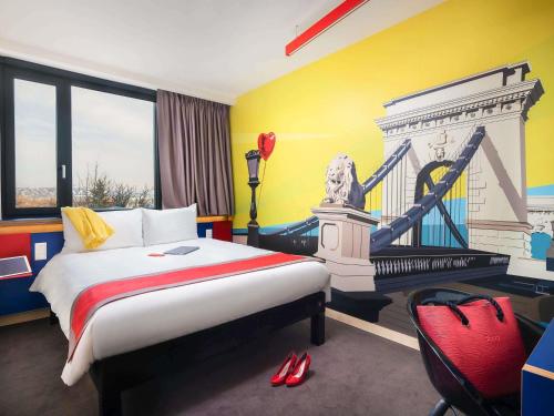 ibis Styles Budapest Citywest, Budapest
