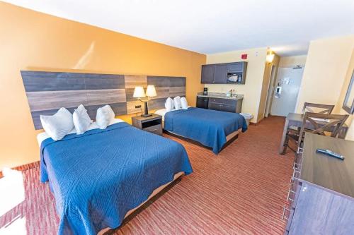 Remodeled Condo, Waterpark View at Landmark Resort – khách sạn tại Khu Vuc San Bay