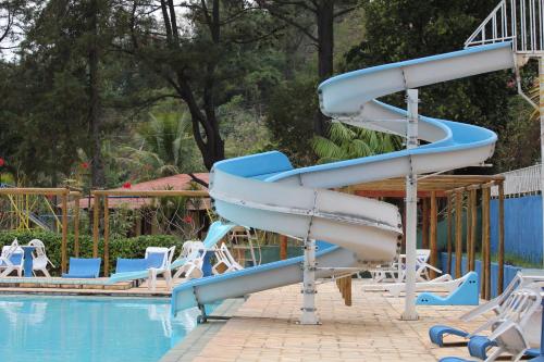 Big Valley Hotel Fazenda in Serra Negra