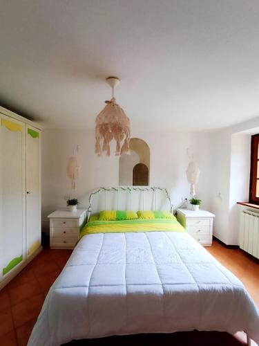 Chalet sul Lago in Vagli Sotto