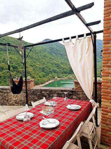 Chalet sul Lago in Vagli Sotto
