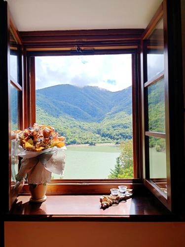 Chalet sul Lago in Vagli Sotto