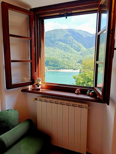 Chalet sul Lago in Vagli Sotto