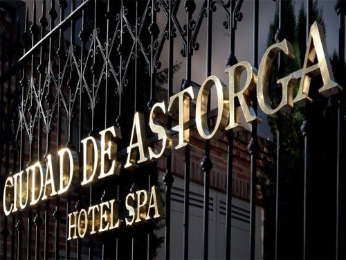 Hotel Spa Ciudad de Astorga By PortBlue Boutique