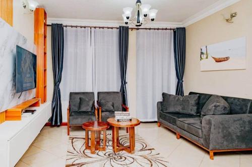 2 Bedroom Apartment - Bukoto — other in Leonia Apartments Serumaga Road , Bukoto Uganda,