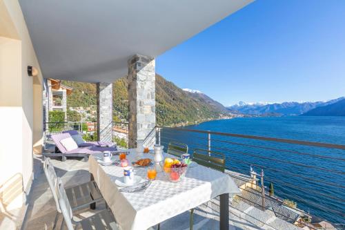 Residence degli Oleandri 2A - Apartment - Argegno