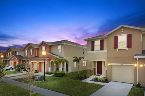 Four Bedrooms Resort TownHome 5128 in Kissimmee, USA