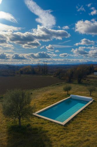 Mas de Louise in 呂薩