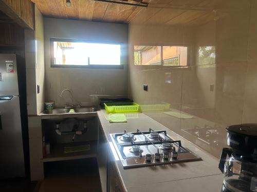 Monteverde Monkey Hostel in 몬테베르데