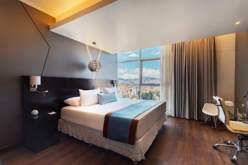 Stannum Boutique Hotel & Spa in La Paz