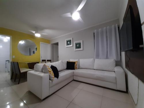 Bate & Volta - Apartamentos com 2 quartos próximo ao SESC Bertioga, Bertioga
