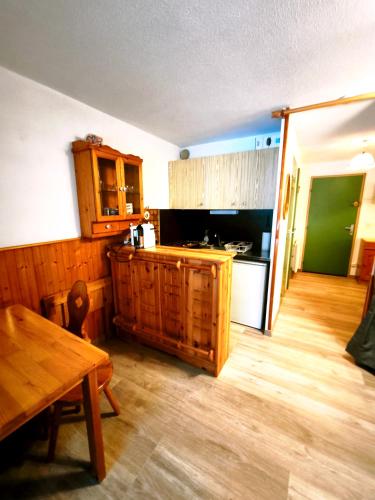 Appartement en rez-de-jardin à 300m des pistes (Appartement en rez-de-jardin a 300m des pistes) in Saint-Leger-les-Melezes
