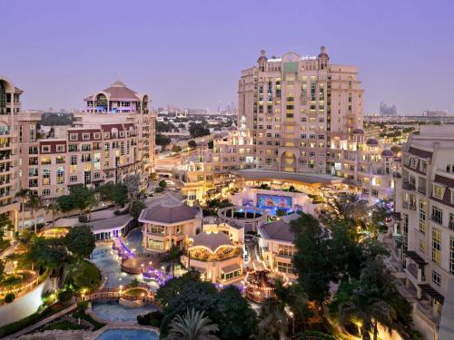 Swissôtel Al Murooj Dubai, Dubái
