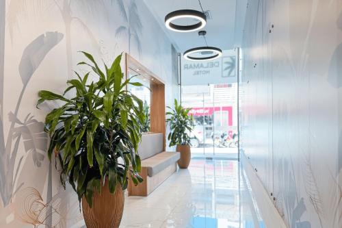 設施, Delamar Hotel in 聖安德烈斯