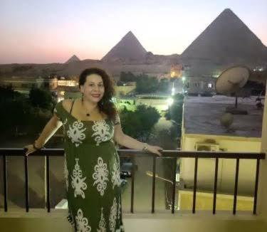 Pirâmides view, Il Cairo (foto 2)