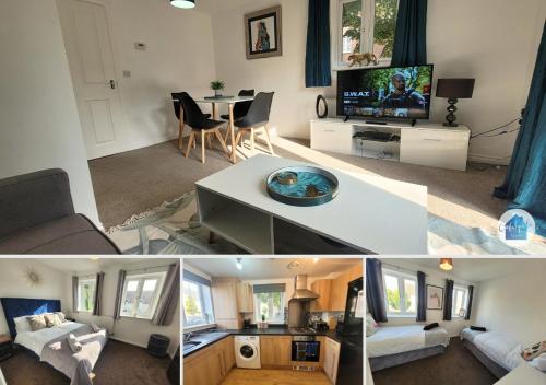 Kensington House- The Perfect home for contractor stays – khách sạn tại Maypole