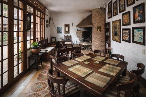 Casona Rosa Lorenza in Mongui