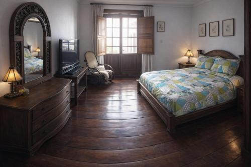 Casona Rosa Lorenza in Mongui