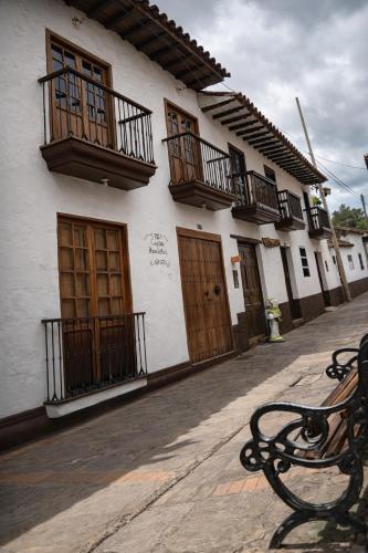 Casona Rosa Lorenza in Mongui