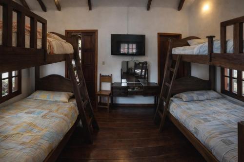 Casona Rosa Lorenza in Mongui