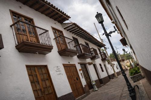 Casona Rosa Lorenza in Mongui