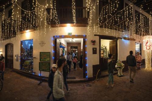 Casona Rosa Lorenza in Mongui