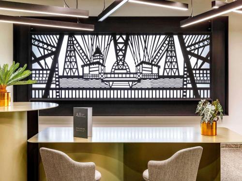 Vista exterior, Mercure Newport in Newport