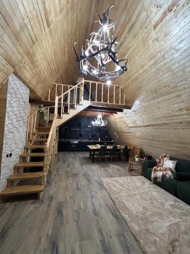 Cabana A Vic in Bicaz