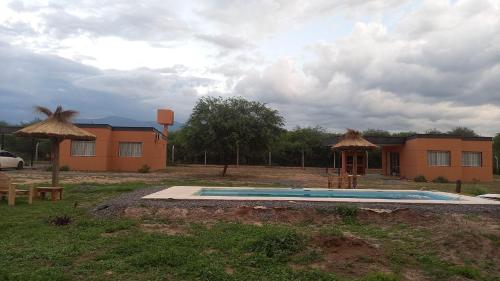 코로넬 몰데스 Cabañas el saladillo 1 (Cabanas el saladillo 1) 3성급 싱글룸 수영장