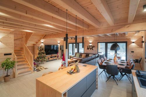 Chatka u tatka in Tatranska Lomnica