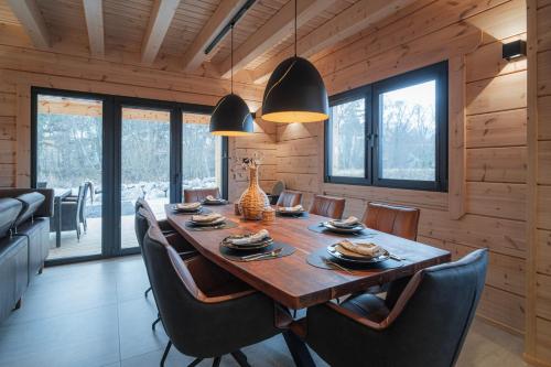 Chatka u tatka in Tatranska Lomnica