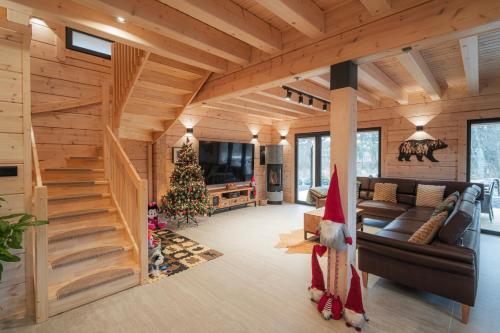 Chatka u tatka in Tatranska Lomnica