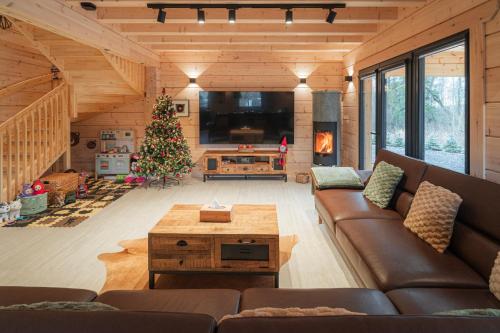 Chatka u tatka in Tatranska Lomnica