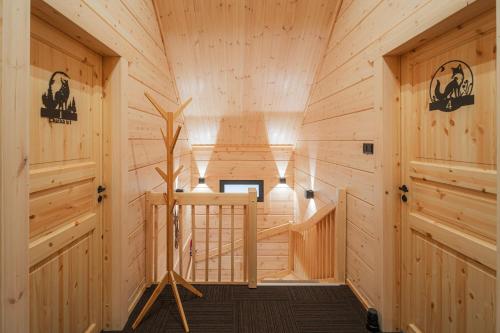 Chatka u tatka in Tatranska Lomnica