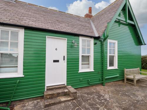 Armstrong Cottages No6, Bamburgh