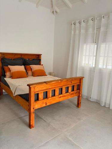 Villa MOYA - Sainte Rose GUADELOUPE in Sainte Rose