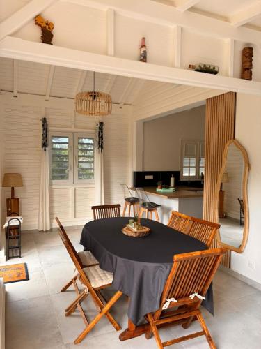 Villa MOYA - Sainte Rose GUADELOUPE in Sainte Rose