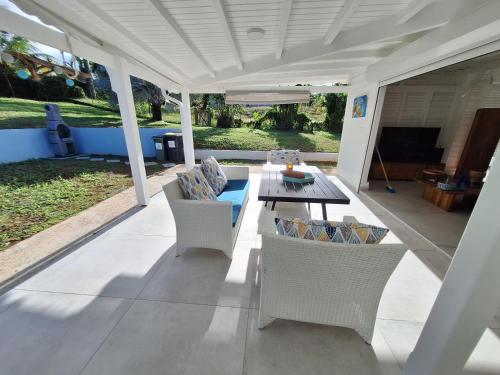 Villa MOYA - Sainte Rose GUADELOUPE in Sainte Rose