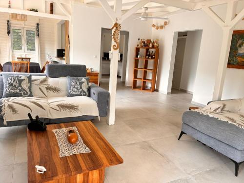 Villa MOYA - Sainte Rose GUADELOUPE in Sainte Rose