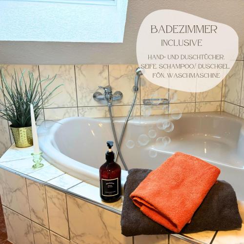 Ferienhaus Landeskrone für 10 Personen mit Sauna, Terrasse, inkl Parkplatz in Dresden in Dresden, Deutschland